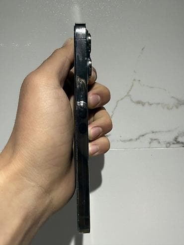 iphon xs max: IPhone 13 Pro, Б/у, 256 ГБ, Графит, Защитное стекло, Чехол, Коробка, 72 % — 2