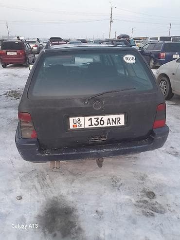 пасат б3 унверсаль: Volkswagen Golf Variant: 1998 г., Универсал — 2