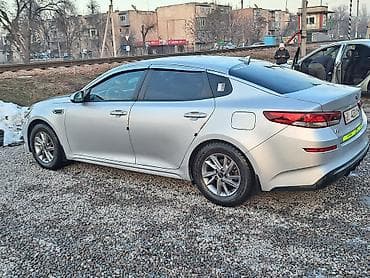 авто из корее в бишкек: Kia K5: 2019 г., 2 л, Автомат, Газ, Седан — 7
