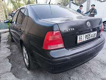 bvd e2: Volkswagen Jetta: 2000 г., 2 л, Механика, Бензин, Седан — 2