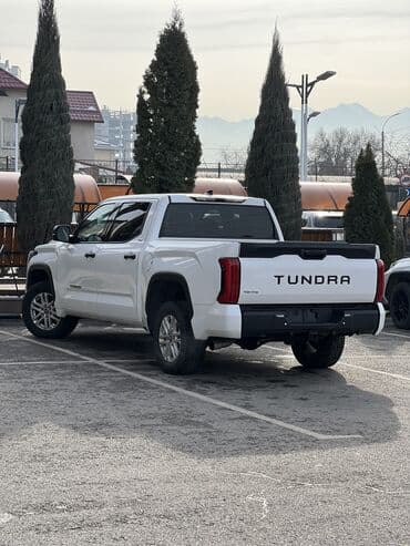 тайлта краун: Toyota Тундра: 2022 г., 3.5 л, Типтроник, Пикап — 4