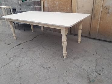 стол с табуреткой: Низкие столы из массива/фанеры для пола (дастархан, чайханный столик) — 8