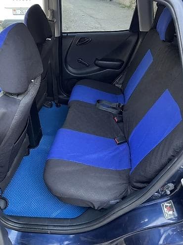 teyes cc3 464: Honda Jazz: 2002 г., 1.4 л, Механика, Бензин, Хэтчбэк — 4