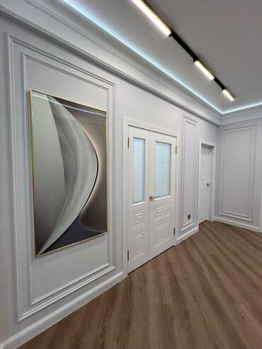 продаю квартиру псо: 3 комнаты, 96 м², Элитка, 3 этаж, Дизайнерский ремонт — 3