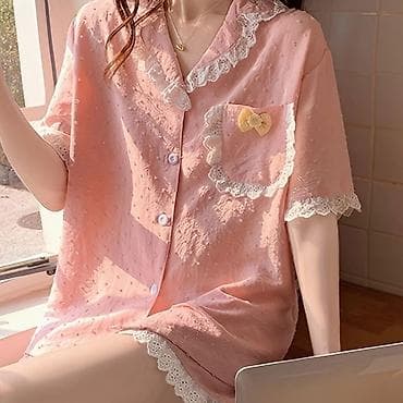 штапель: Пижама, Штапель, Китай, S, L, XL — 2