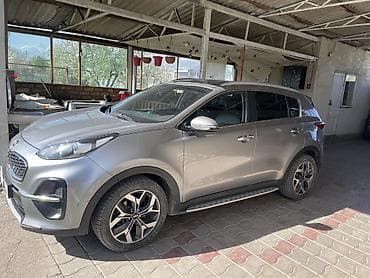 honda sport: Kia Sportage: 2020 г., 2 л, Автомат, Дизель, Кроссовер — 3
