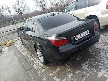 infinity g: BMW 5 series: 2006 г., 2.5 л, Автомат, Бензин, Седан — 1