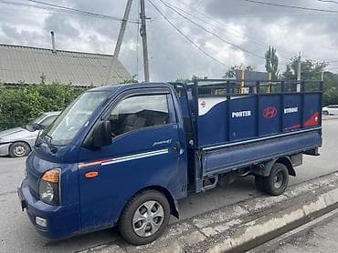 porter 2018: Легкий грузовик, Hyundai, Стандарт, 1,5 т, Б/у — 4