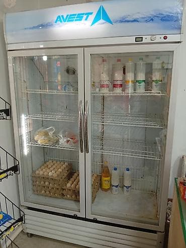 термо будки: Для напитков, Для молочных продуктов, Кондитерские — 1