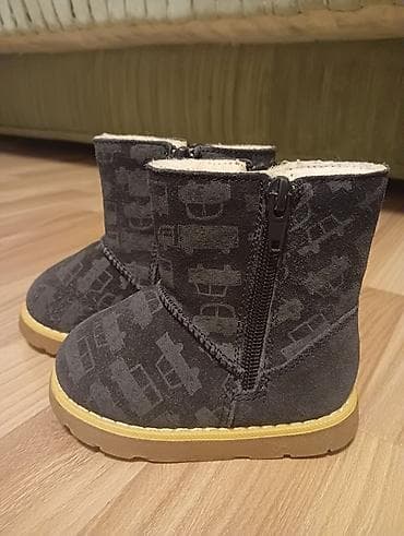 полусапожки: Детские утеплённые полусапожки подойдут для повседневных прогулок в — 4