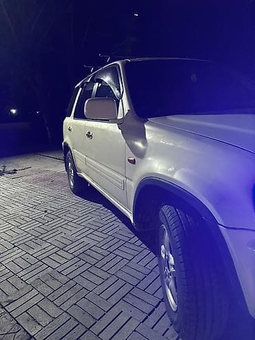 e60 m5: Honda CR-V: 1999 г., 2 л, Автомат, Газ, Кроссовер — 3