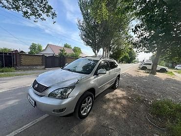 рав 4 2002: Toyota Harrier: 2003 г., 3 л, Автомат, Бензин, Кроссовер — 3