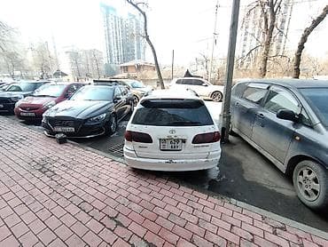 кузов 2106: Toyota Caldina: 1998 г., 2 л, Автомат, Бензин, Универсал — 5