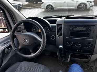 опель зафира 2 2: Легкий грузовик, Mercedes-Benz, Стандарт, 1,5 т, Б/у — 7