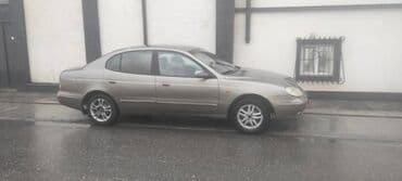 дамас запчасти: Daewoo Leganza: 1997 г., 1.8 л, Механика, Бензин, Седан — 2