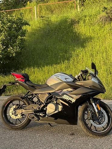 cfmoto 250sr купить: Спортбайк CFMoto, 300 куб. см, Бензин, Взрослый — 2