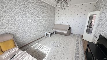 кывартиры: 3 комнаты, 60 м², 105 серия, 8 этаж, Косметический ремонт — 3