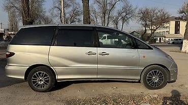 авто 7 мест: Toyota Estima: 2002 г., 2.4 л, Автомат, Бензин, Минивэн — 5