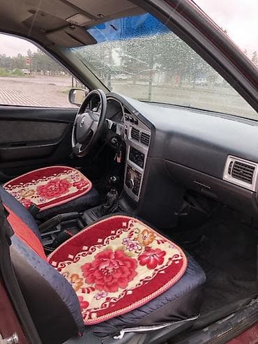 нексия тарпеда: Daewoo Nexia: 2010 г., 1.5 л, Ручные, Бензин, Седан — 4