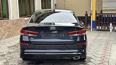 киа к5 дизель: Kia K5: 2019 г., 2 л, Автомат, Бензин, Седан — 4