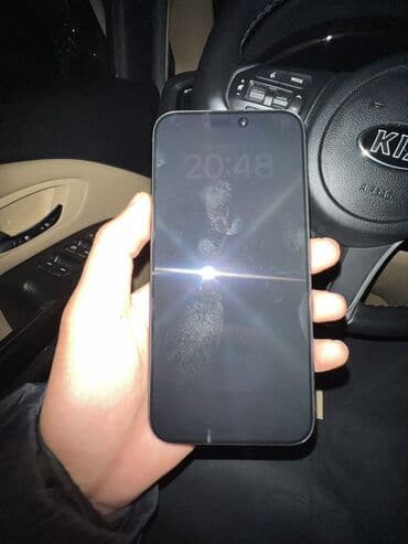 карты памяти iconix для планшетов: IPhone 15 Pro Max, 256 ГБ, Black Titanium, Чехол, 87 % — 6