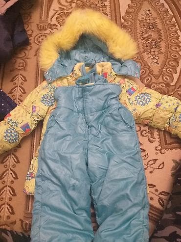 Балдар электр унаалары: Сырткы кийимдер — 3