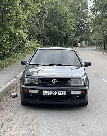 фолисваген вента: Volkswagen Vento: 1992 г., 1.8 л, Механика, Бензин, Седан — 2