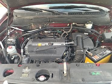 honda fit продажа: Honda CR-V: 2004 г., 2 л, Автомат, Бензин, Внедорожник — 8