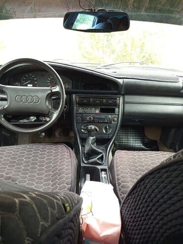 чихол сидения: Чехлы цвет - Серый, Audi — 3