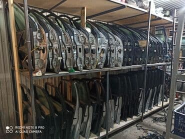 Дверь Комплект Mercedes-Benz, Б/у, Оригинал at lalafo.kg Дверь Комплект Mercedes-Benz, Б/у, Оригинал