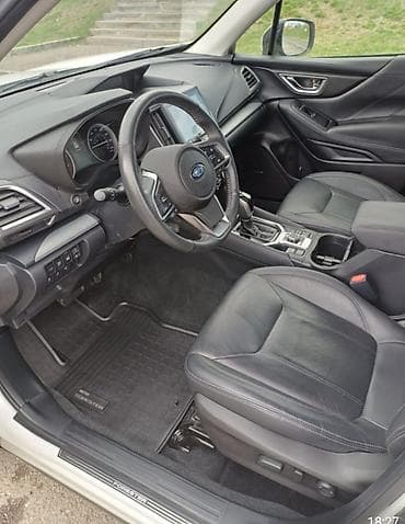 двигатель на приору: Subaru Forester: 2021 г., 2.5 л, Вариатор, Бензин, Кроссовер — 5