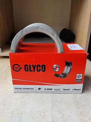 купить шнек: Вкладыши коренные GLYCO H992/7 STD - Назначение: комплект коренных — 1