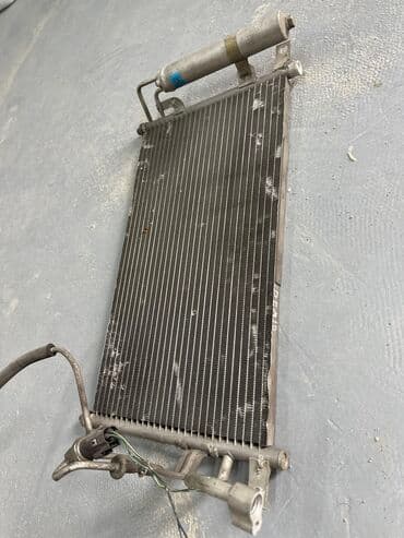 радиато: Радиато кондиционера Мазда демио 2003 Mazda Demio 2 гис Исакеева 4/4 — 2