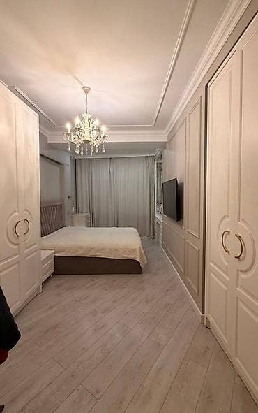 жк триумф: 4 комнаты, 100 м², Элитка, 12 этаж, Евроремонт — 5