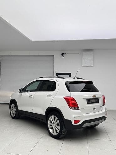 step 2: Chevrolet Trax: 2017 г., 1.6 л, Автомат, Дизель, Хэтчбэк — 5