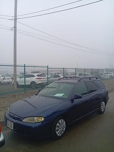 matiz diska: Hyundai Avante: 1997 г., 1.5 л, Автомат, Бензин, Универсал — 2