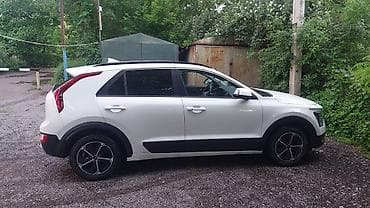 киа ниро 2022 гибрид: Kia Niro: 2022 г., 1.6 л, Автомат, Гибрид, Кроссовер — 6
