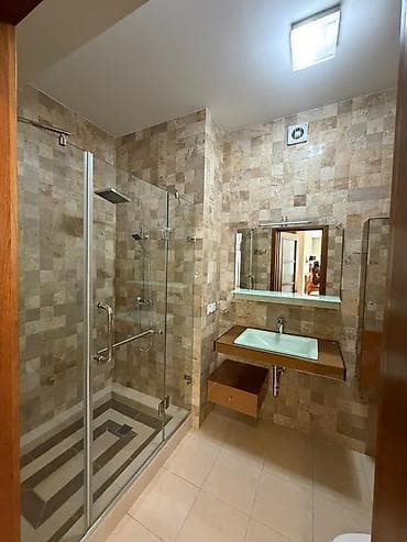 Квартиры: 3 комнаты, 244 м², Ала-Арча ТРЦ Элитка, 9 этаж, Евроремонт — 10