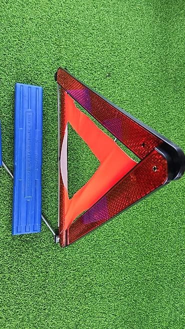 bbs bmw: Аварийный знак 1 -095 -457 Аварийный знак Е53 Е52 Год 2003 В — 2