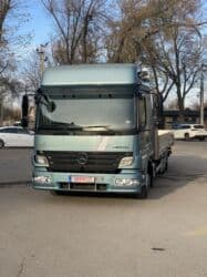 передвижной домик: Грузовик, Mercedes-Benz, Б/у — 2