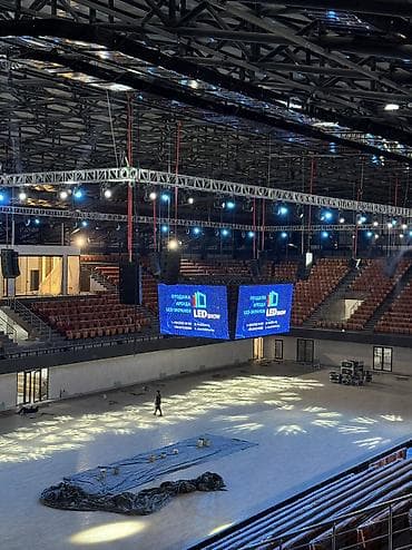 TagAZ: Лед экран Сцена Подиум Аренда прокат Лазерное шоу LED lights Led — 3