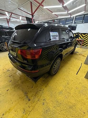 step 2: Audi Q7: 2006 г., 4.2 л, Автомат, Бензин, Кроссовер — 5