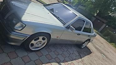 Транспорт: Mercedes-Benz W124: 1994 г., 3.2 л, Автомат, Бензин, Седан — 9