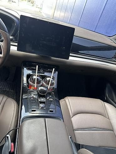 передок на мтз82: BYD Han EV: 2021 г., 2 л, Автомат, Электромобиль, Седан — 6