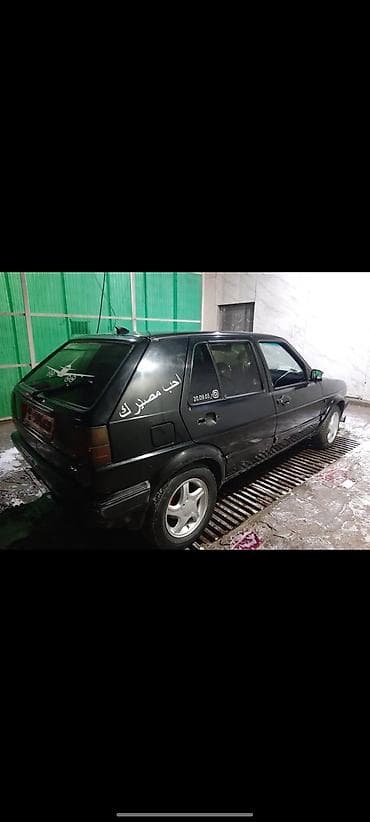 Продажа авто: Volkswagen Golf: 1990 г., 1.8 л, Механика, Газ, Хэтчбэк — 3