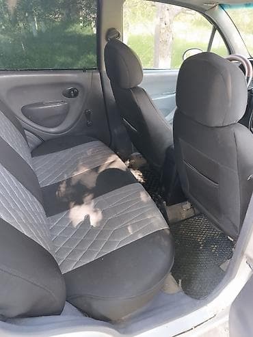 купить матиз автомат: Daewoo Matiz: 2000 г., Механика, Бензин, Хэтчбэк — 7