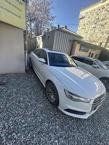 mersedes ml 63: Audi A6: 2019 г., 2 л, Робот, Дизель, Седан — 5