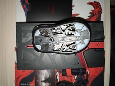 mx master 4: Wlmouse Sword X, серый цвет Полный комплект. Состояние идеальное — 2