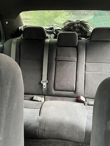 inspire 2004: Honda Accord: 2003 г., 3 л, Автомат, Бензин, Седан — 6