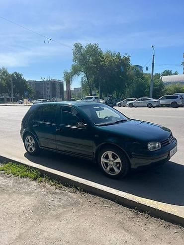 Volkswagen Golf: 1999 г., 1.9 л, Механика, Бензин, Хэтчбэк — 4